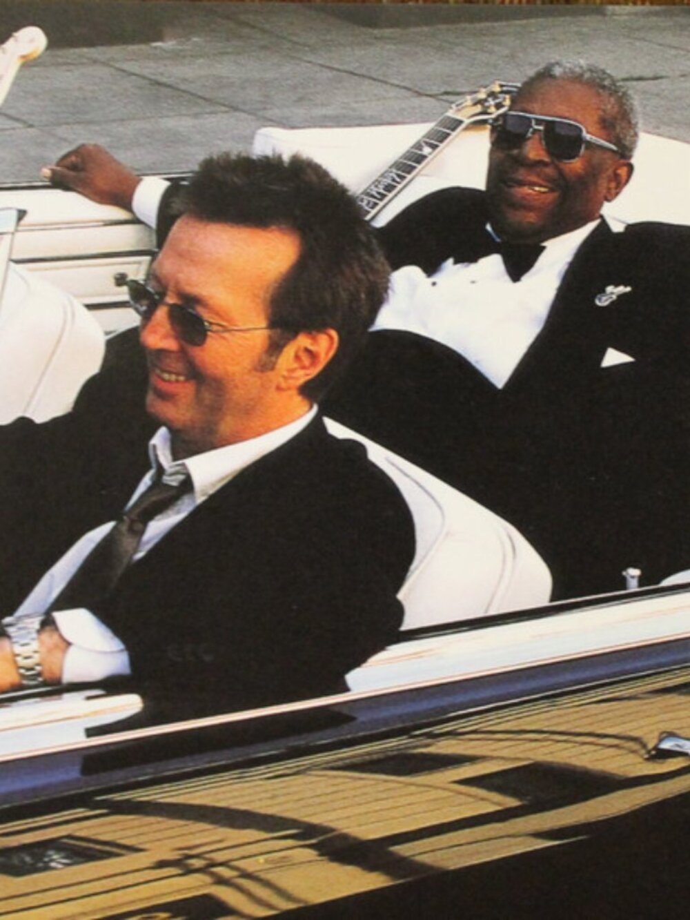 5/$15 B.B. King & Eric Clapton CD